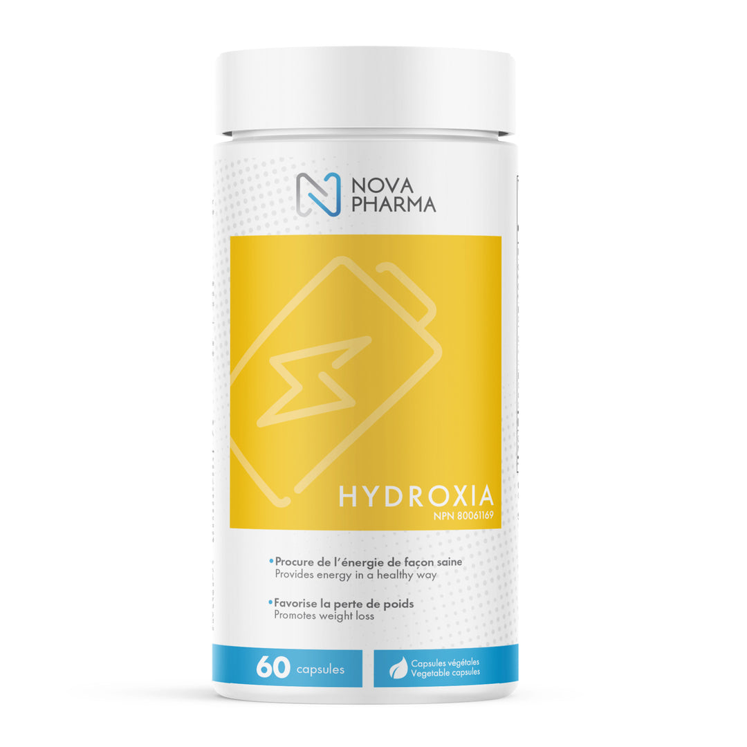 Nova Pharma Hydroxia (60 Caps)