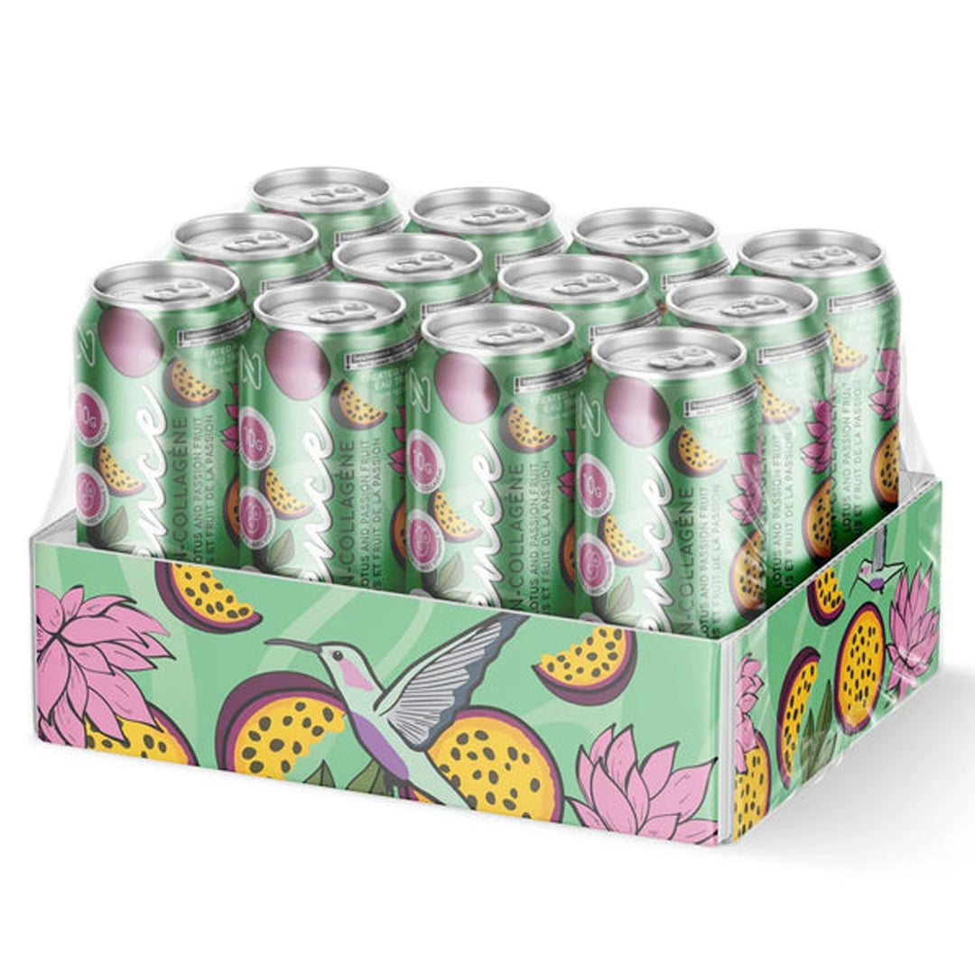 Nova Pharma Jouvence Marine Collagen Drink (12 Cans)