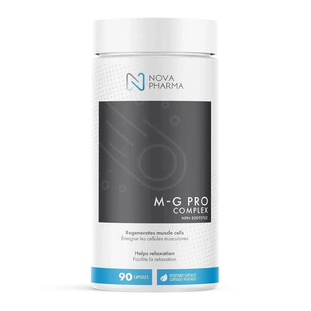 Nova Pharma MG-Pro (90 Caps)