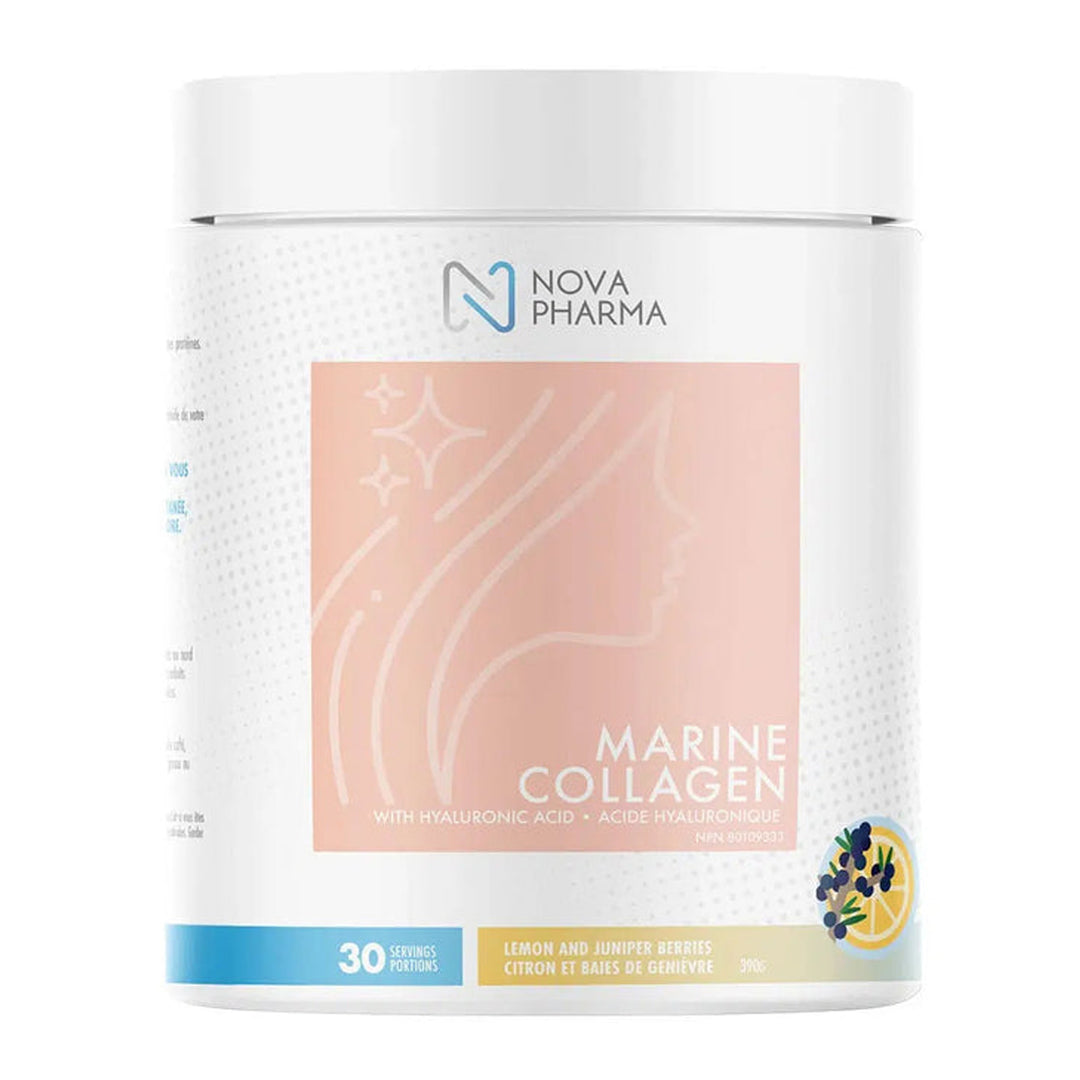 Nova Pharma Marine Collagen (30 Servs)