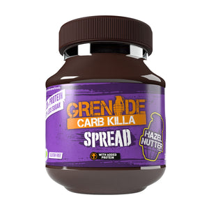 Grenade Carb Killa Protein Spread Hazel Nutter (360g)