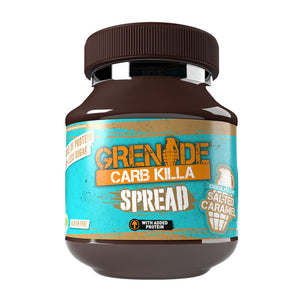Grenade Carb Killa Protein Spread Salted Caramel (360g)
