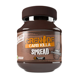 Grenade Carb Killa Protein Spread Milk Chocolate (360g)