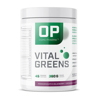 Osmo Pharma Vital Greens (45 Servs)
