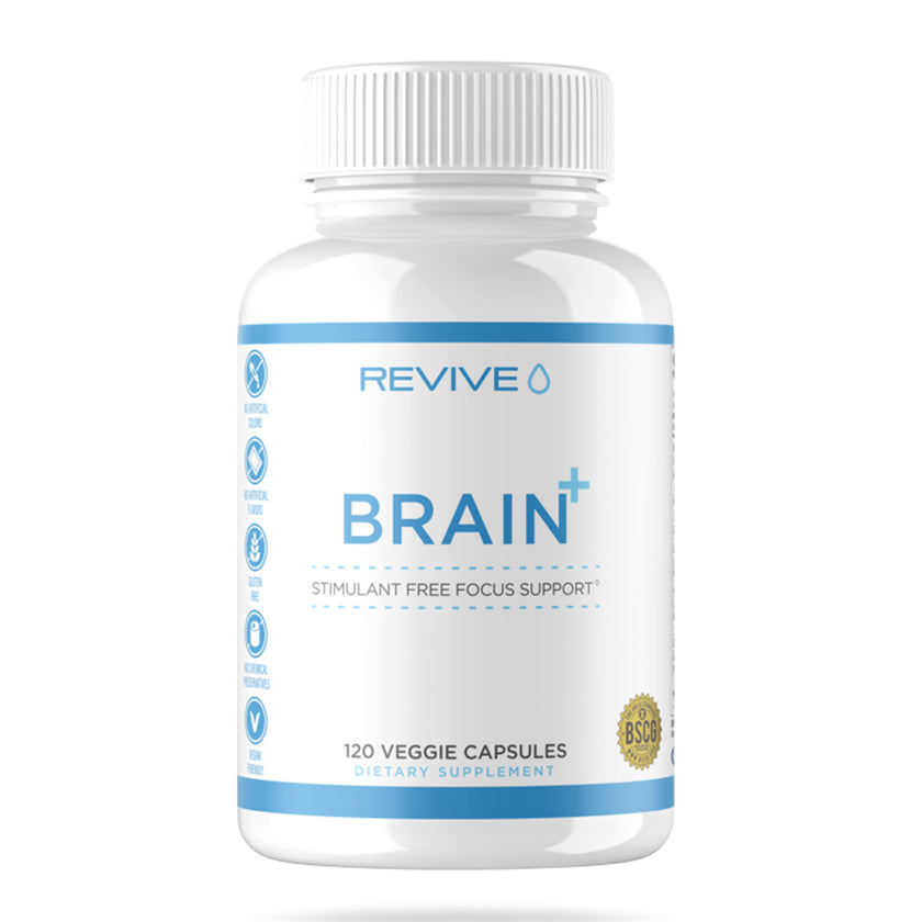 Revive Brain+ (120 Caps)