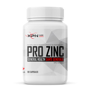 XPN Pro Zinc (90 Caps)