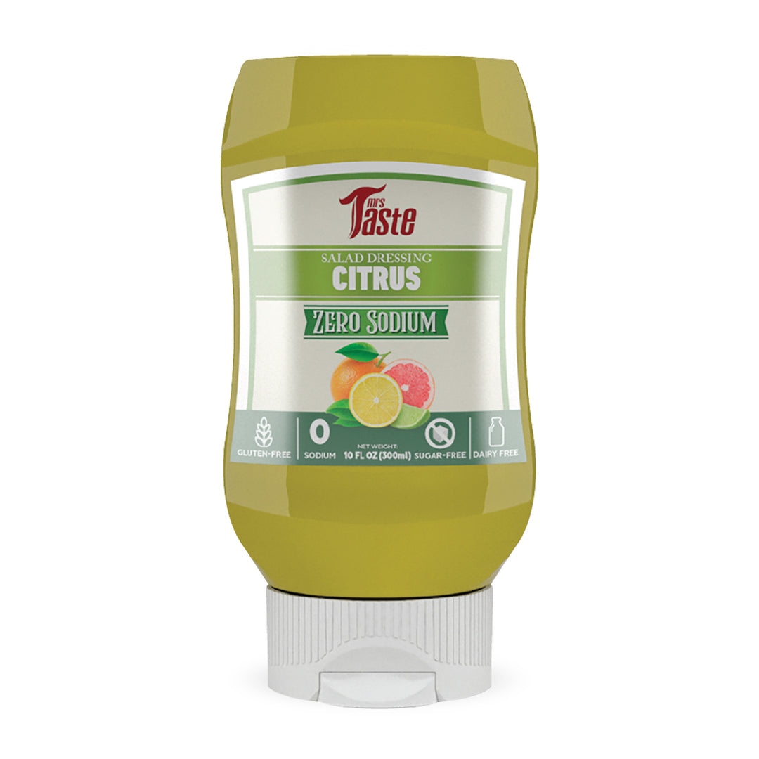 Mrs. Taste Citrus Salad Dressing (300ml)