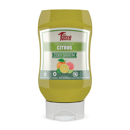 Mrs. Taste Citrus Salad Dressing (300ml)