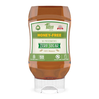 Mrs. Taste Honey Free Syrup (280g)