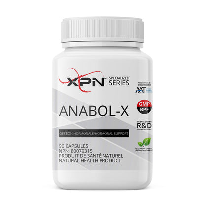 XPN Anabol-X (90 Caps)