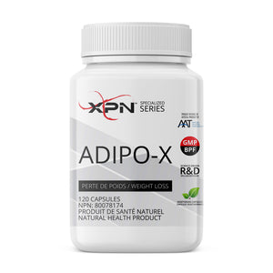 XPN Adipo-X (120 Caps)