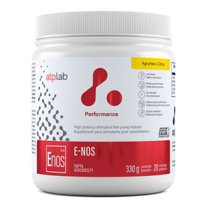 ATP Lab E-Nos Pre-Workout (20 Servs)