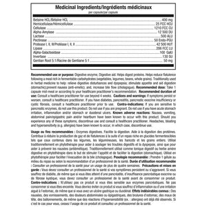 ATP Lab Enzymatic Control (180 Caps)