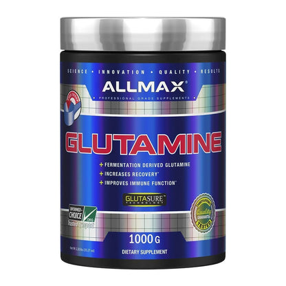 Allmax Glutamine (200 Servs)