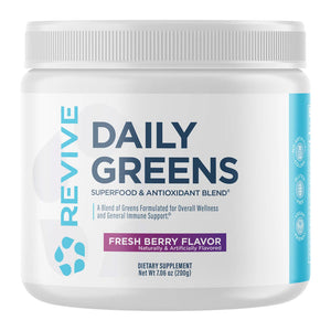 Revive Daily Greens Powder (510g)