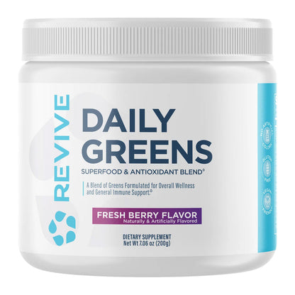 Revive Daily Greens Powder (510g)