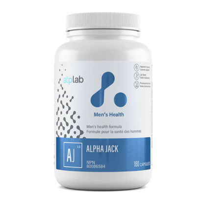 ATP Lab Alpha Jack (180 Caps)