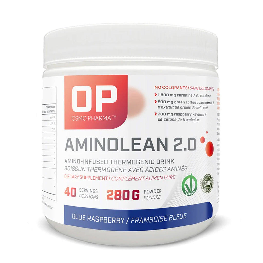 Osmo Pharma Aminolean (40 Servs)