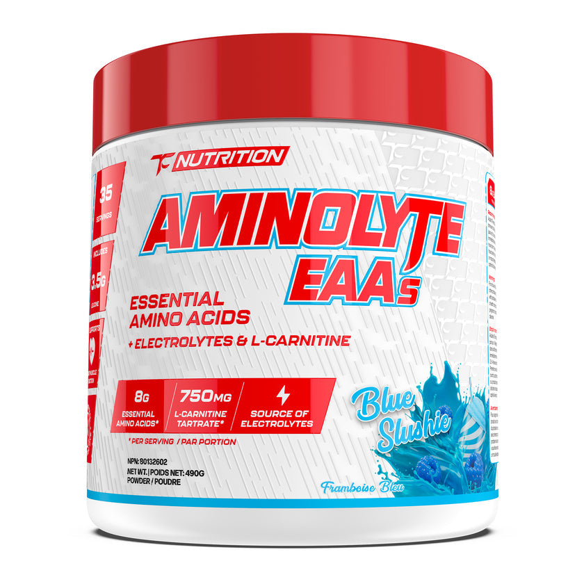 Tc Nutrition Aminolyte EAAs (35 Servs)