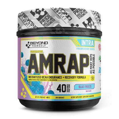 Beyond Yourself Amrap BCAAs (40 Servs)