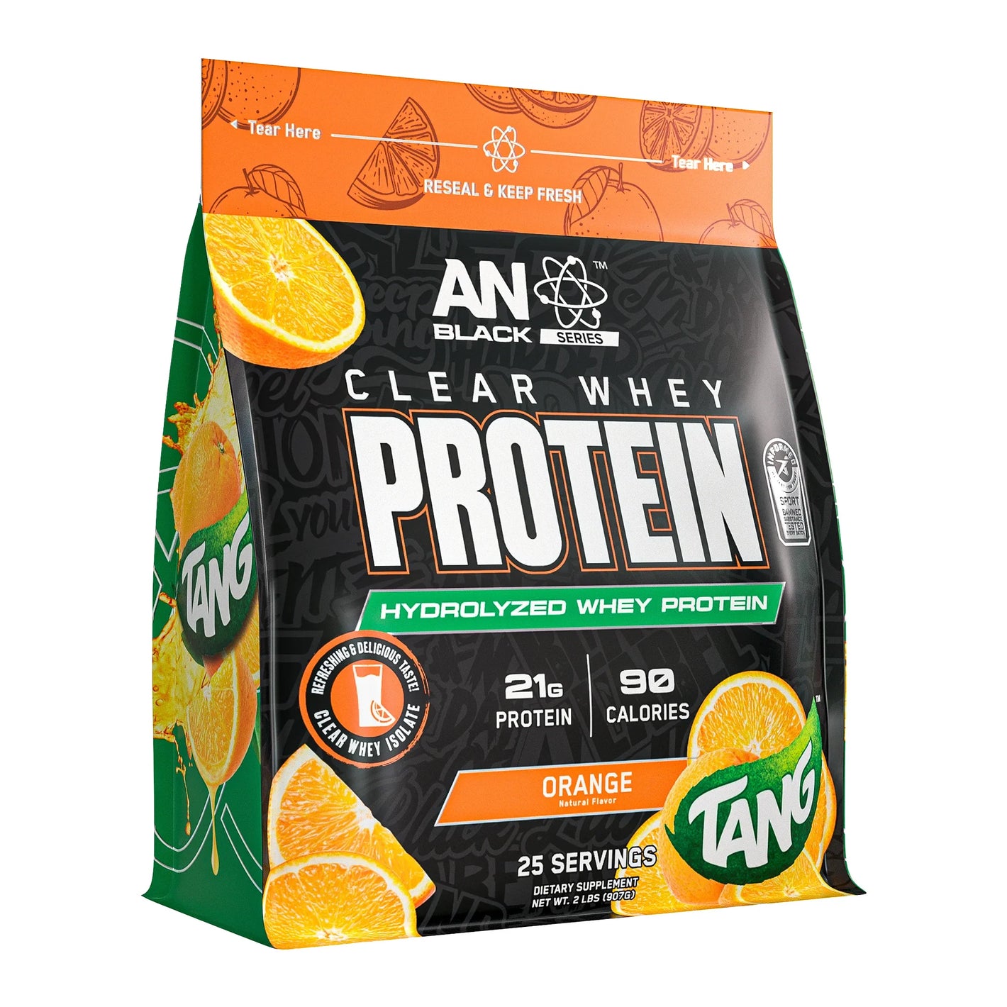Applied Nutrition Clear Whey Protein (20 Servs)
