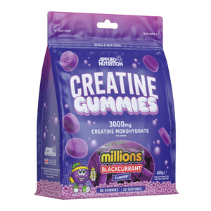 Applied Nutrition Creatine Gummies (80 Gummies)