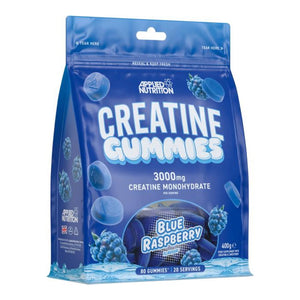 Applied Nutrition Creatine Gummies (80 Gummies)