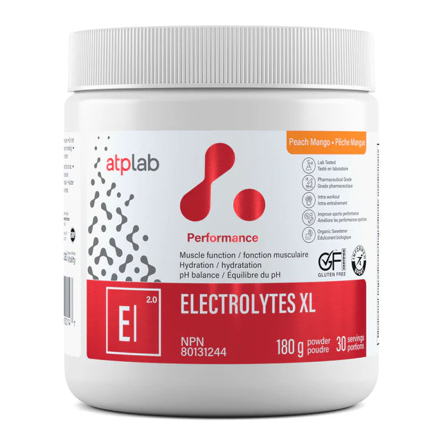 ATP Lab Electrolytes XL (30 Servs)