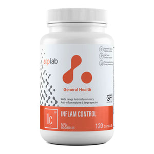 ATP Lab Inflam Control (120 Caps)