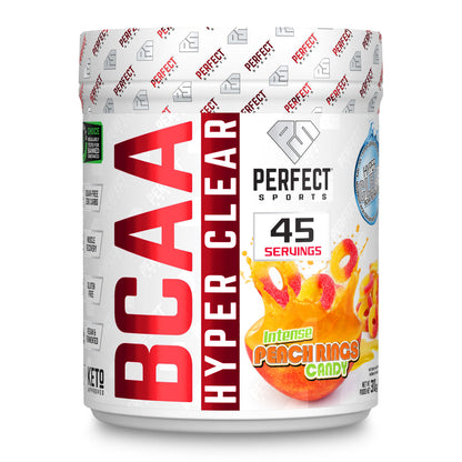 Perfect Sports BCAA Hyper Clear (45 Servs)