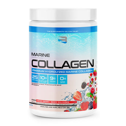 Believe Hydrolyzed Marine Collagen (25 Servs)
