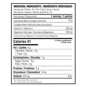 Believe Hydrolyzed Marine Collagen (25 Servs)