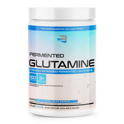 Believe Fermented Glutamine (500g)