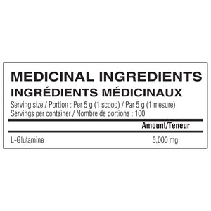 Believe Fermented Glutamine (500g)