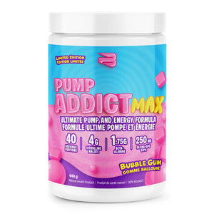 Believe Pump Addict Max (40 Servs)