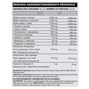 EHP Labs Beyond BCAA + EAA (60 Servs)