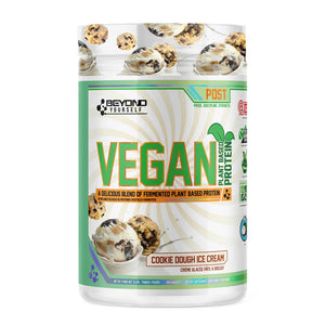 Beyond Yourself Vegan Plant Based Protein (2lbs)