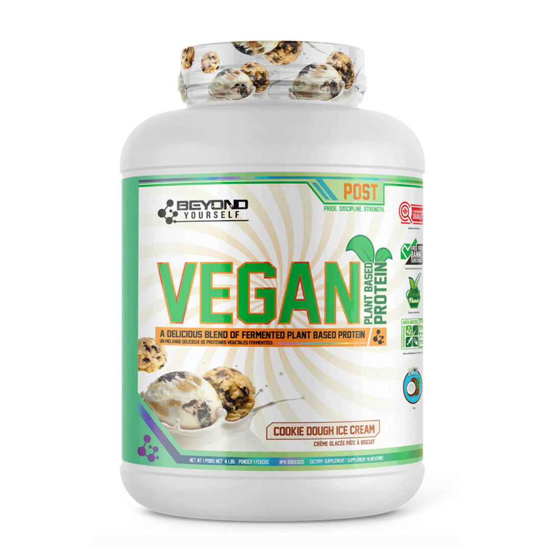 Beyond Yourself Vegan Plant Based Protein (4lbs)