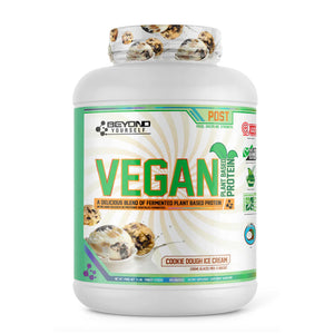 Beyond Yourself Vegan Plant Based Protein (4lbs)