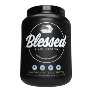 Blessed Plant Protein (2lbs) - BLOWOUT