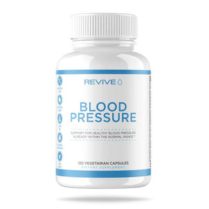Revive Blood Pressure (120 Caps)