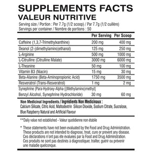 Limitless Pharma Blow (50 Servs)