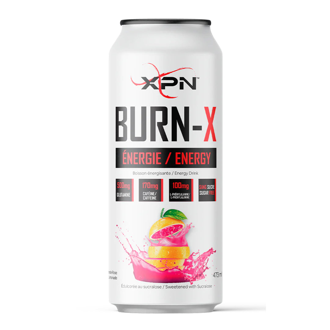 XPN Burn-X Fat Loss Energy Drink (1 Can)