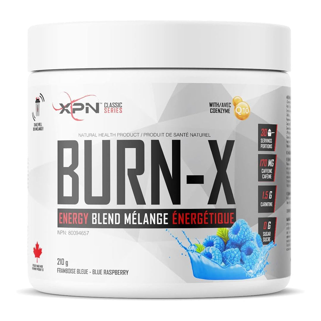XPN Burn-X (30 Servs)