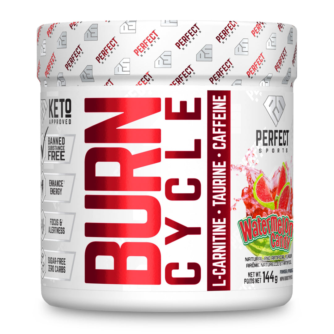 Perfect Sports Burn Cycle (36 Servs)