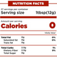 Mrs. Taste Zero Calories Sauce (300-350g)