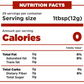 Mrs. Taste Zero Calories Fine Herbs Salad Dressing (300ml)