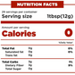 Mrs. Taste Zero Calories Ketchup Sauce (350g)