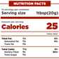 Mrs. Taste Honey Free Syrup (280g)