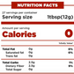 Mrs. Taste Zero Calories Blueberry Syrup (335g)